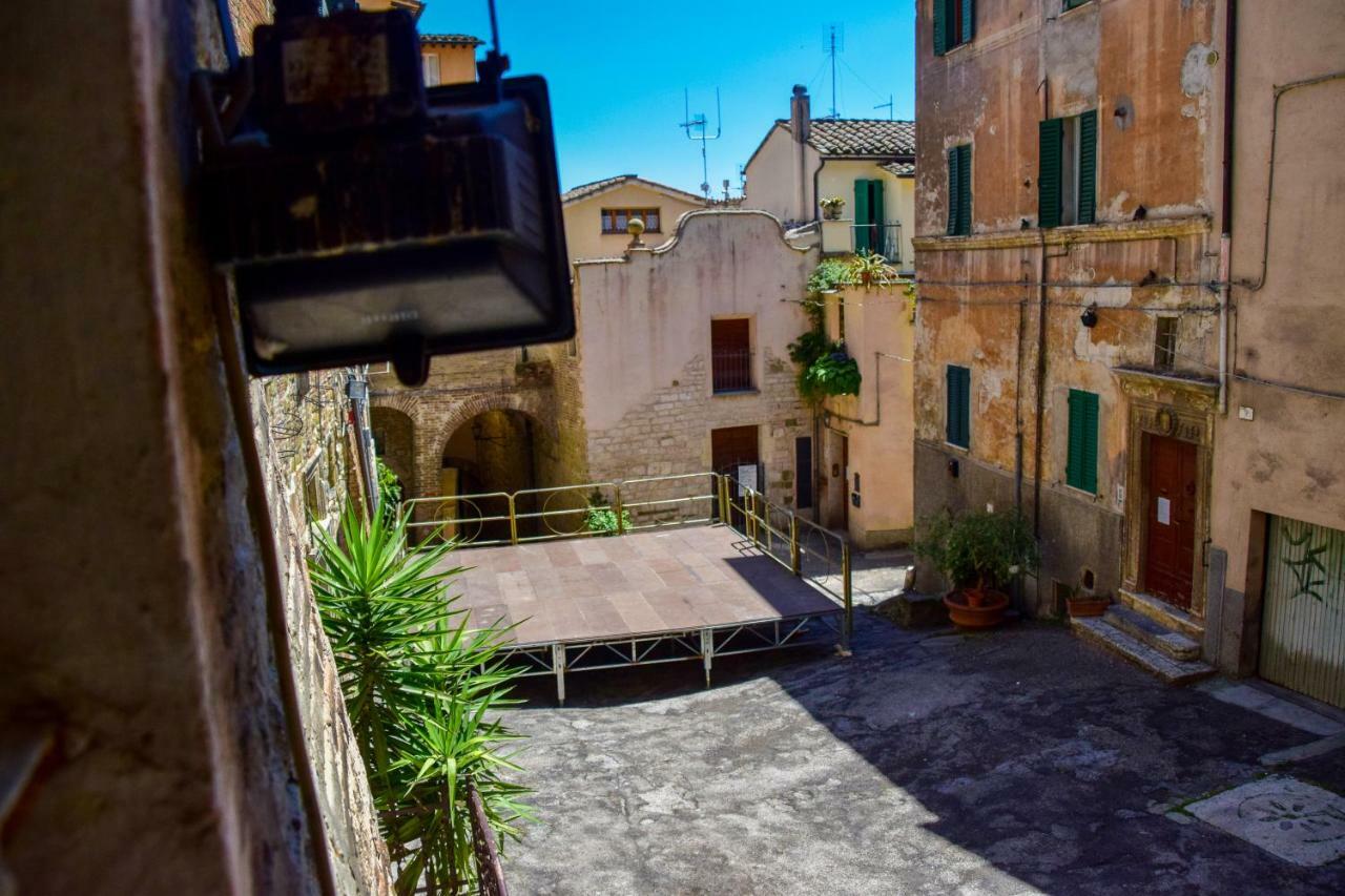 In Centro Da Piero - Appartamento In Via Della Viola Perugia Kültér fotó