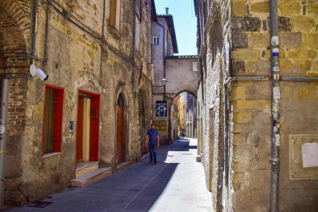 In Centro Da Piero - Appartamento In Via Della Viola Perugia Kültér fotó
