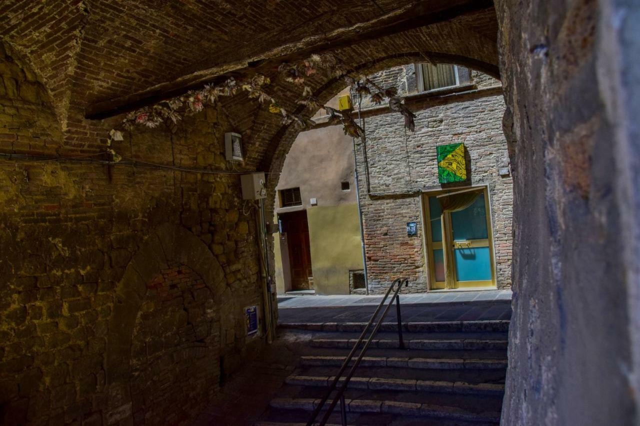 In Centro Da Piero - Appartamento In Via Della Viola Perugia Kültér fotó