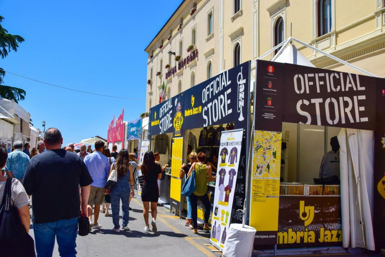 In Centro Da Piero - Appartamento In Via Della Viola Perugia Kültér fotó