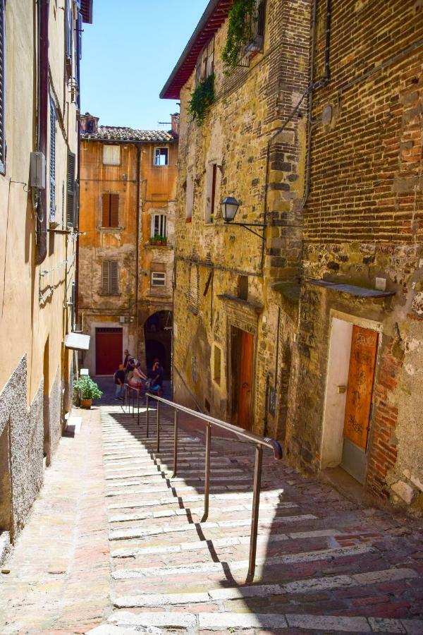 In Centro Da Piero - Appartamento In Via Della Viola Perugia Kültér fotó